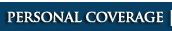 Personal Coverage